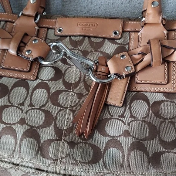 Vintage coach bag y2k - Picture 3 of 9